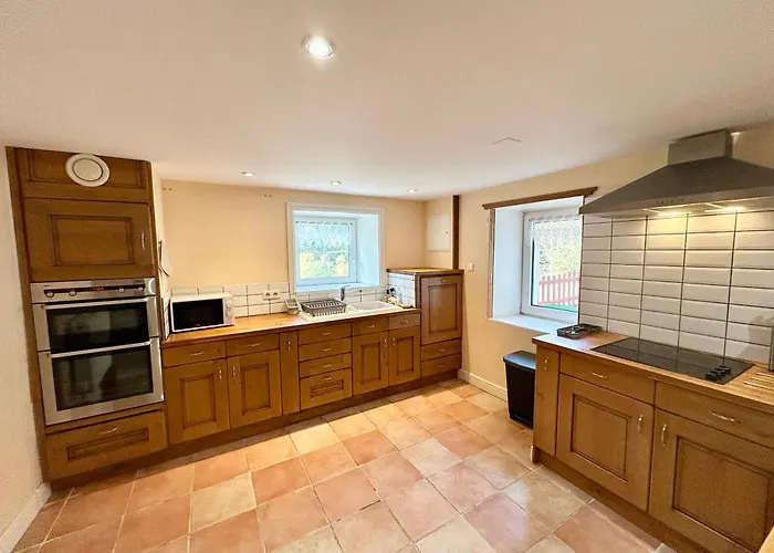 Horská chata Des Roches - *