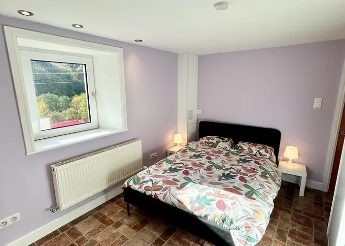 Horská chata Des Roches -