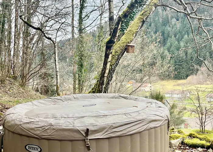 Des Roches - Horská chata