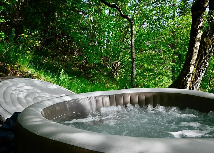 Des Roches - Horská chata Plainfaing